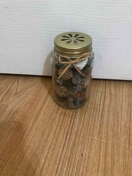 Photo of free Reed plant & Potpourri Jar (Scaggsville) #3