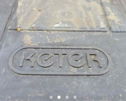 Photo of free Keter garden storage in need of TLC (Springfield CM1) #2