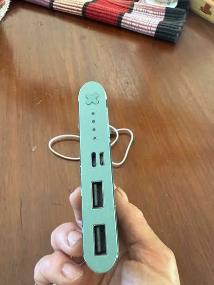 Photo of free Portable battery (95070) #2