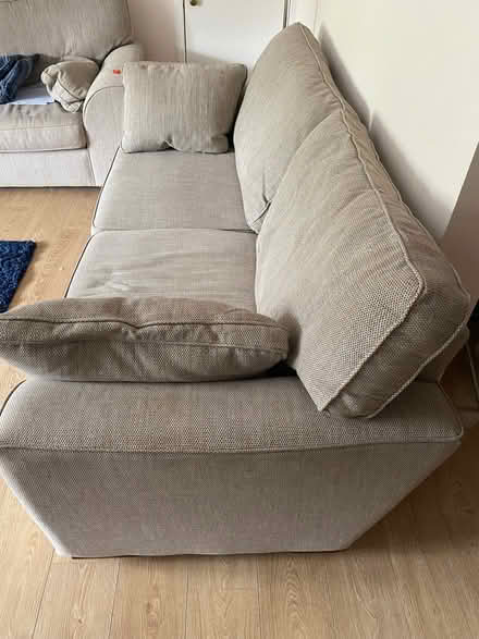 Photo of free 3 Seater Sofa (Dalton WN8) #1