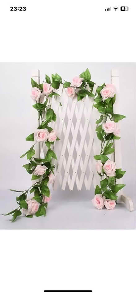Photo of Artificial flowers (Epping Green SG13) #1