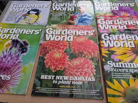 Photo of free Gardeners World Special Subscribers Edition (Parkwood Rainham ME8) #1