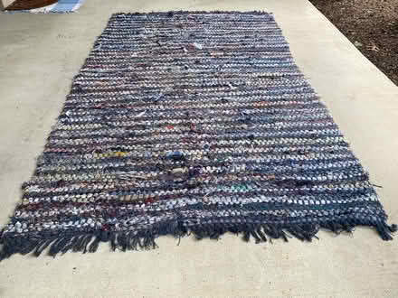 Photo of free Rag Rug (West Laurel) #1