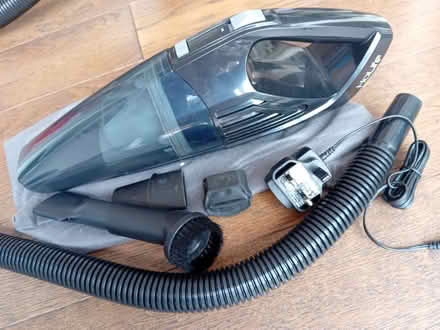 Photo of free Car vaccum (Kingston Hill ST16) #1