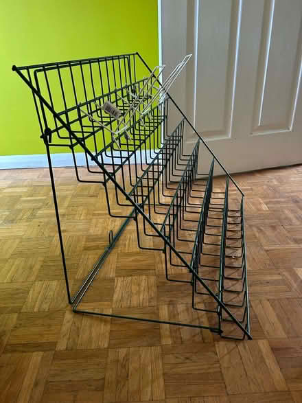 Photo of free Book display stand (Barkham RG41) #1