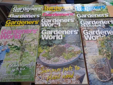 Photo of free Gardeners World Special Subscribers Edition (Parkwood Rainham ME8) #1