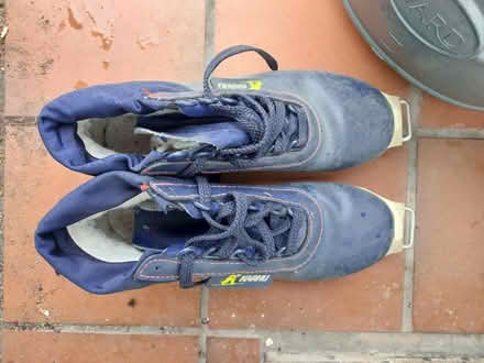 Photo of free Cross country skis, poles and boots (New Marston OX3) #2