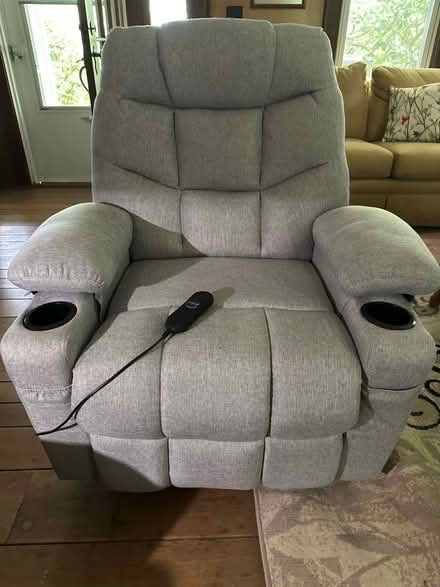 Photo of free Power Lift Recliner (Tyler Hill, PA) #4