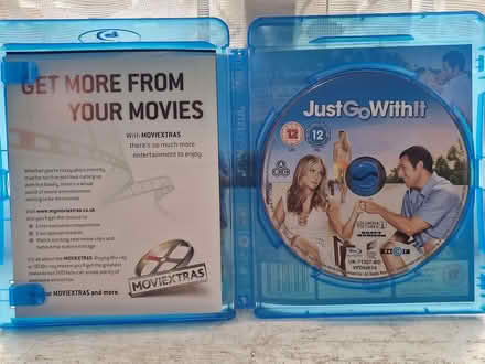 Photo of free Couple of Chick Flicks on Blu-Ray (Lower Place OL16) #2