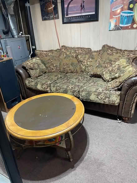 Photo of free Couch and loveseat (Madison Tn 37115) #2