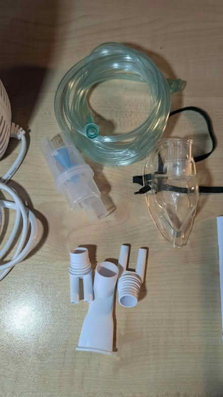 Photo of free Compressor Nebuliser CN560 (M20 Withington) #3