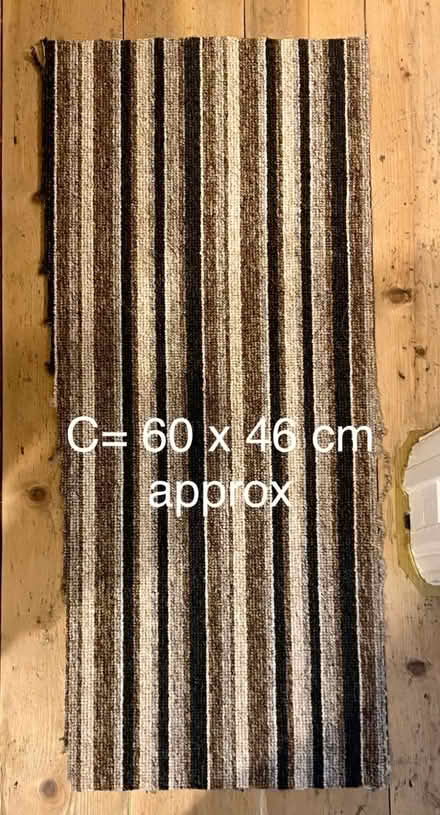 Photo of free Various carpet and vinyl off cuts (Heeley, S2) #2