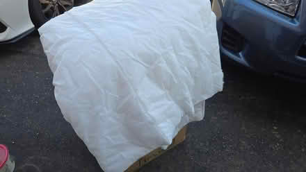 Photo of free batting quilt (Waterloo) #1