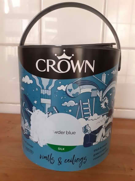 Photo of free Paint. (Slack Lane DE22) #1