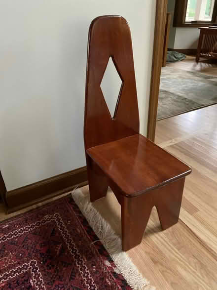 Photo of free Mini chair (Darien) #1
