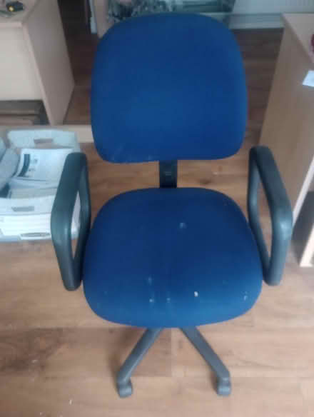 Photo of free Office chair (Ipswich, IP4) #1