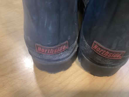 Photo of free Adult rubber boots (Northwest Seattle, phinney) #2