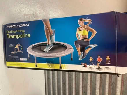 Photo of free Fitness Trampoline (Melbourne) #1