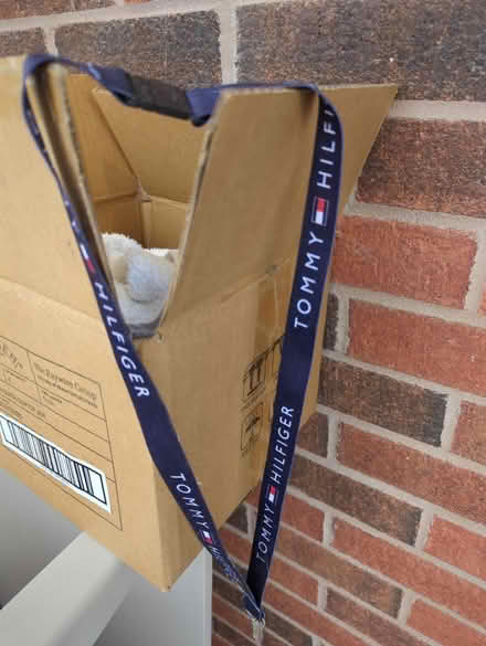 Photo of free Lanyard (WA6 Helsby) #1