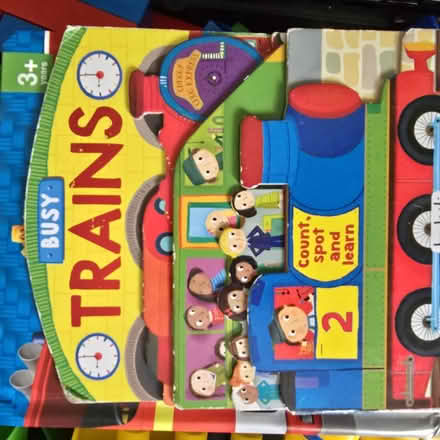 Photo of free Toys (Burnley BB11) #4