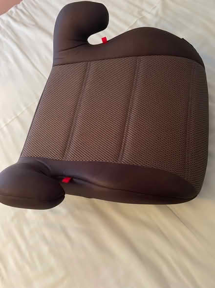 Photo of free Child's booster seat (Taunton TA1 3YQ) #1