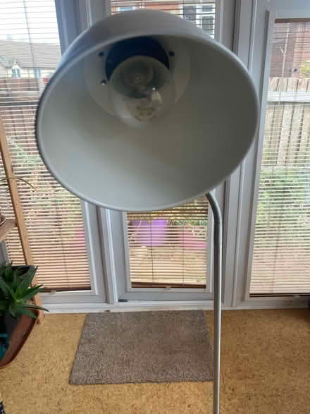 Photo of free Standard lamp (Palmerston CF63) #2