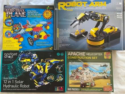 Photo of free Models/toys (Perdiswell WR3) #1
