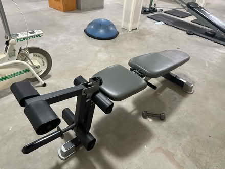 Photo of free Weight bench (NE Seattle) #1