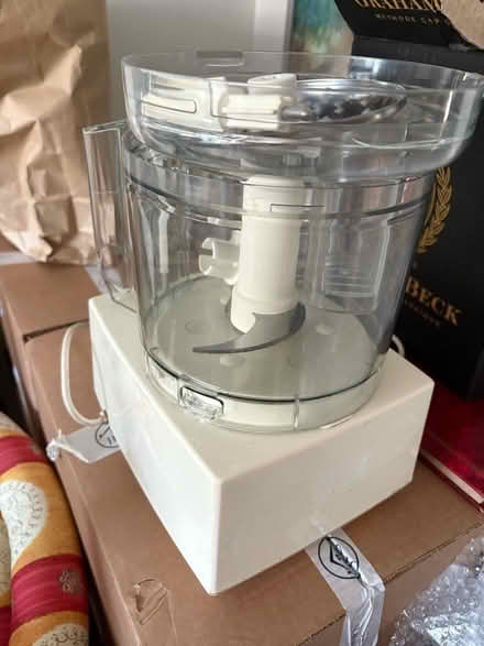 Photo of free Magimix Food processor (Chiswick W4) #1