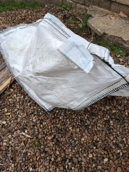 Photo of free Ton bulk bag (Sothall S20) #1