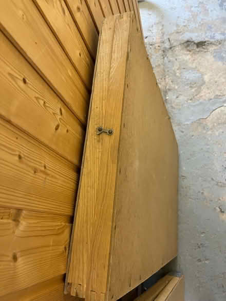 Photo of free 2 x folding decorating tables (Beauchief S8) #3