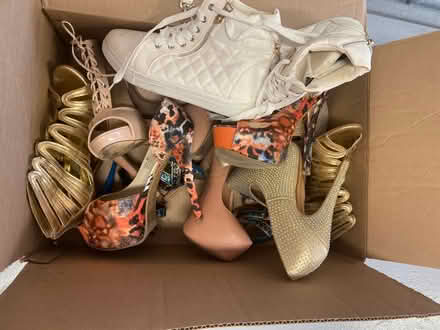 Photo of free Shoes (Melbourne) #1
