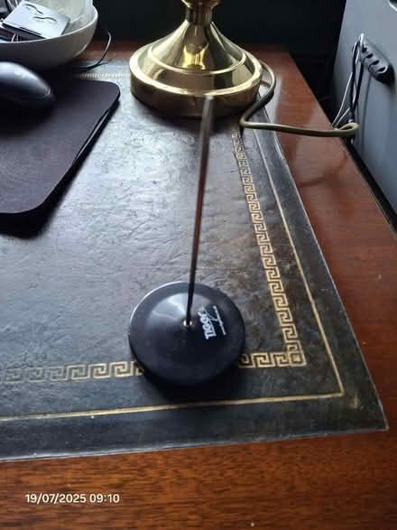 Photo of free Paper/receipt spike (NG10 Fields Farm Estate) #1