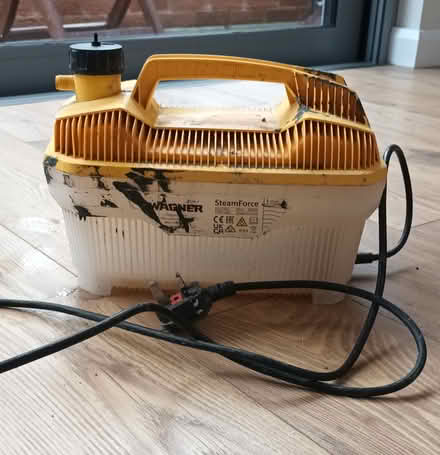 Photo of free Wallpaper steamer (Edinburgh EH4) #2