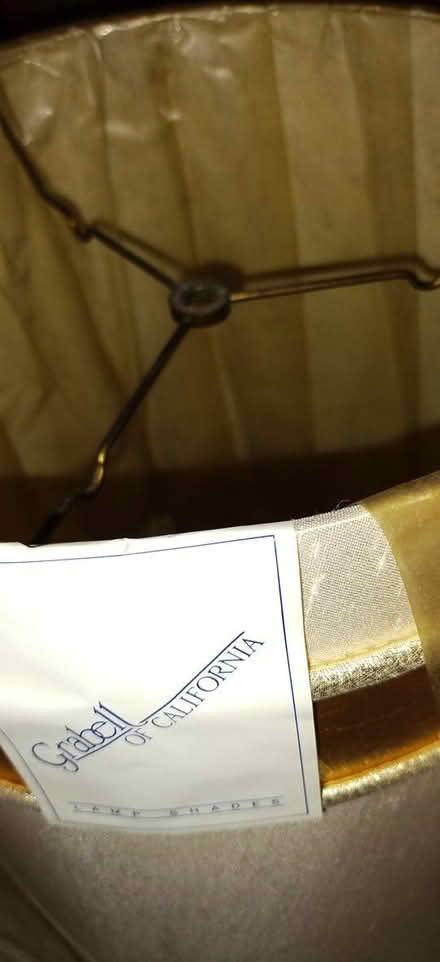 Photo of free Lamp Shade (Mtn View) #2