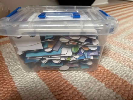 Photo of free Kids puzzle (N16) #2