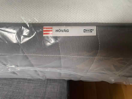 Photo of free IKEA King mattress (Bunclody) #2