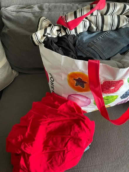 Photo of free Plus Size Clothes (Harlem) #1