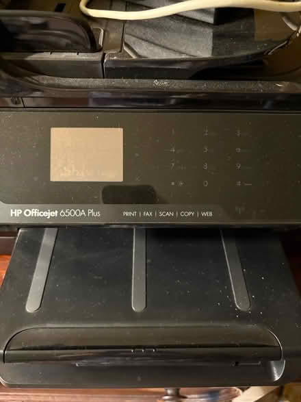 Photo of free Wireless color printer (Ossining) #3