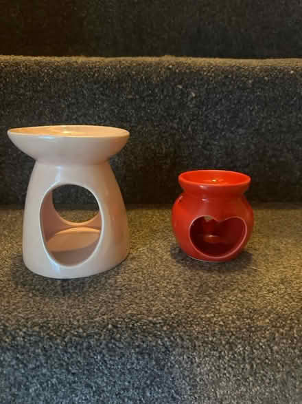 Photo of free Candle wax melt burners (ME5) #1