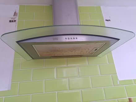 Photo of free Extractor fan/hood (Heswall) #3