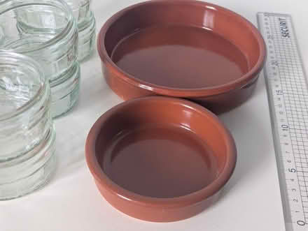 Photo of free Gu glass and tapas dish (Chorlton M21) #2