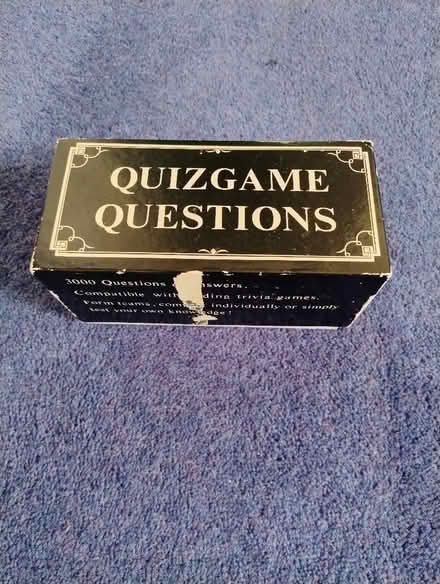 Photo of free Quiz questions game (Cheadle Hulme SK8) #1