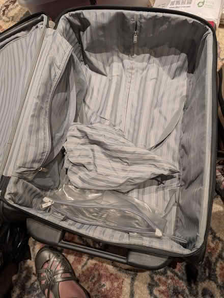 Photo of free Rolling suitcase (Odenton) #3