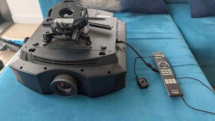 Photo of free Sony VPL-HW40ES Projector 1920x1080p (Stratford E15) #1