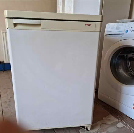 Photo of free Under counter fridge (24 Westfield road, EH11) #2