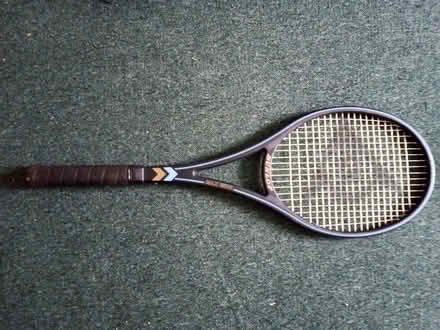 Photo of free Vintage Dunlop tennis? racket (Bromley BR2) #4