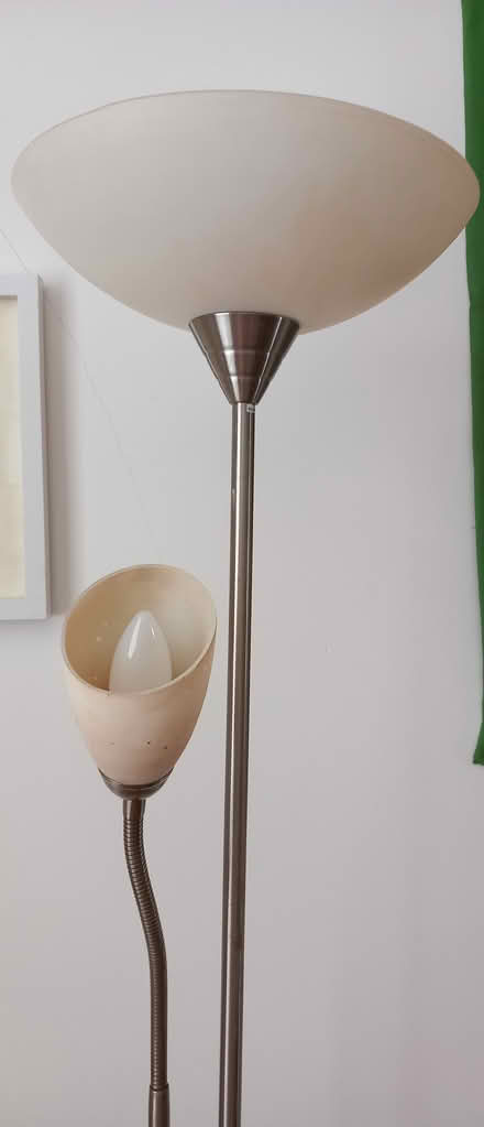 Photo of free Floor Lamp (Wavertree, L15) #2