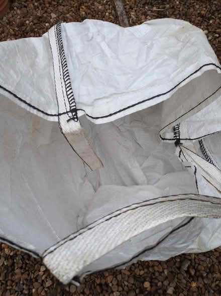 Photo of free Ton bulk bag (Sothall S20) #2