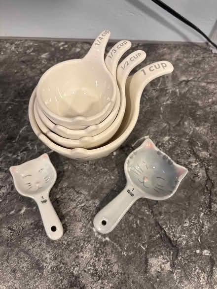 Photo of free Measuring cups/spoons (Drexel Hill) #1